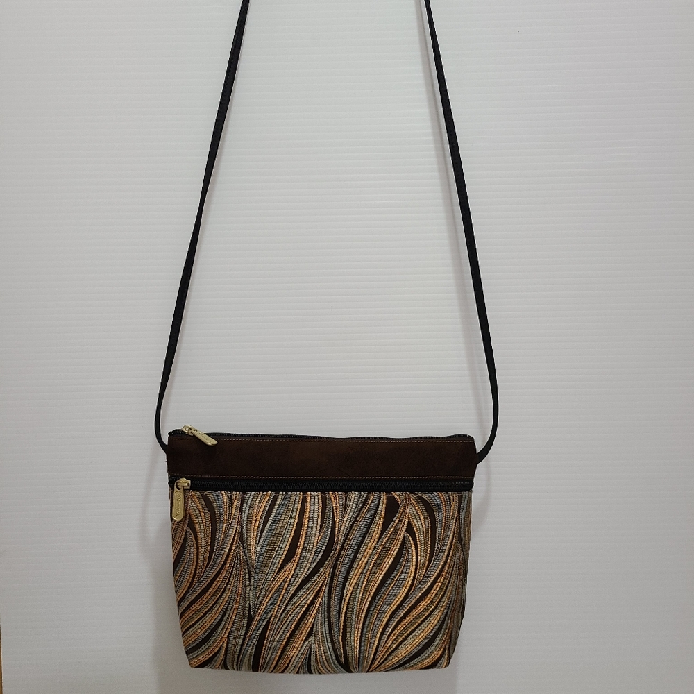 Danny K Tapestry Purse Bag Beverly Hills CA made in the U.S.A.
